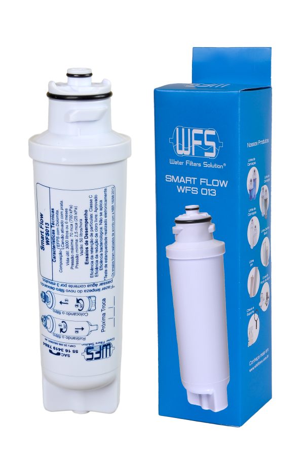 FILTRO REFIL SMART FLOW 013 - COMPATÍVEL COM ELECTROLUX PA10N, PA20G, PA25G, PA30G, PA40G, PAPPCA10 - Image 2